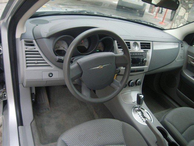 Chrysler Sebring 2008 photo 5