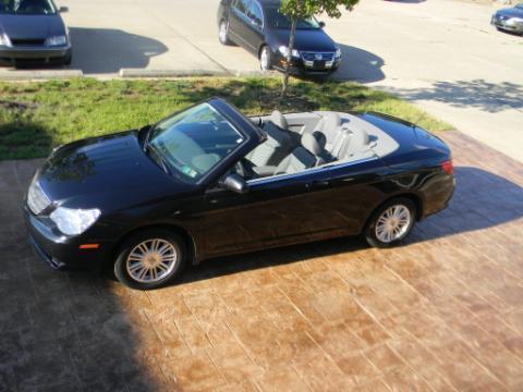 Chrysler Sebring 1.8T Quattro Convertible