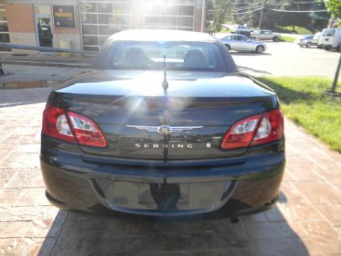 Chrysler Sebring 2008 photo 4