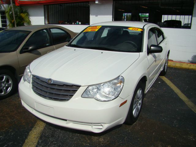 Chrysler Sebring AWD 4x4 SUV Sedan