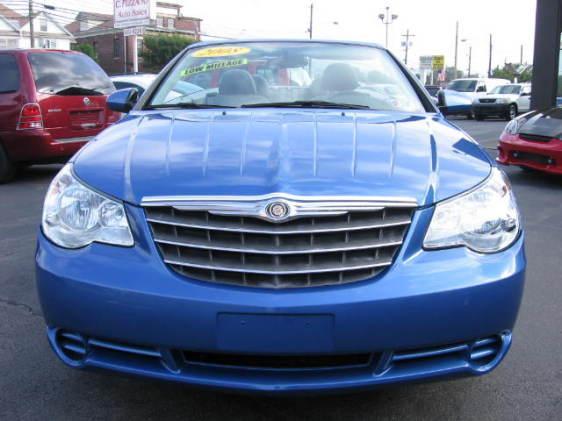 Chrysler Sebring 3.5 Convertible