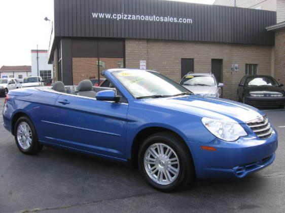 Chrysler Sebring 2008 photo 1