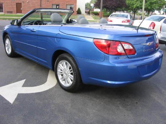 Chrysler Sebring 2008 photo 2