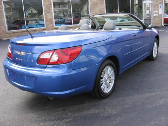 Chrysler Sebring 2008 photo 4