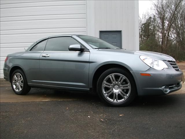 Chrysler Sebring SLT 25 Convertible