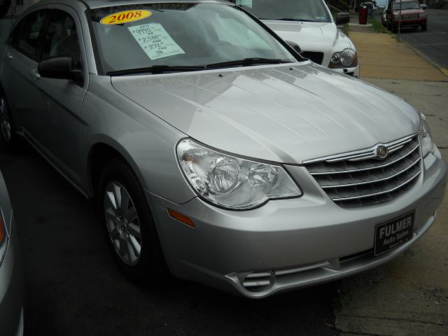 Chrysler Sebring AWD 4x4 SUV Sedan