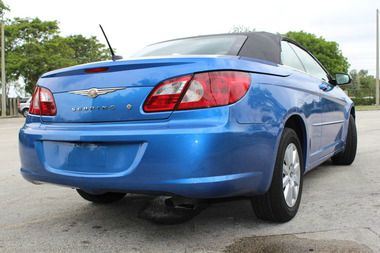 Chrysler Sebring 2008 photo 1