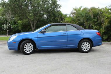 Chrysler Sebring 2008 photo 3