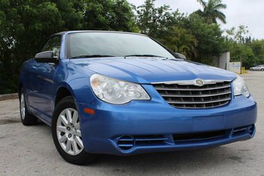 Chrysler Sebring 2008 photo 4