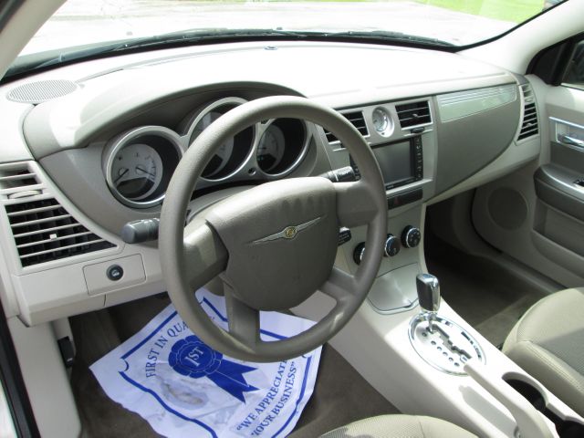 Chrysler Sebring 2008 photo 11