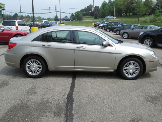 Chrysler Sebring 2008 photo 12