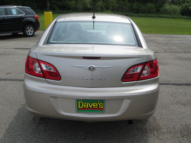 Chrysler Sebring 2008 photo 15