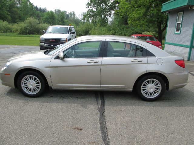 Chrysler Sebring 2008 photo 16