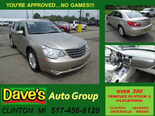 Chrysler Sebring 2008 photo 19