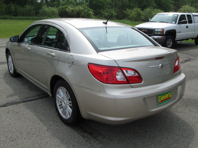 Chrysler Sebring 2008 photo 20