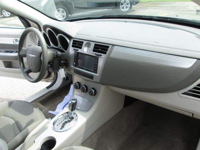 Chrysler Sebring 2008 photo 8