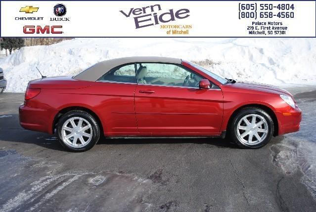 Chrysler Sebring 3.5 Convertible