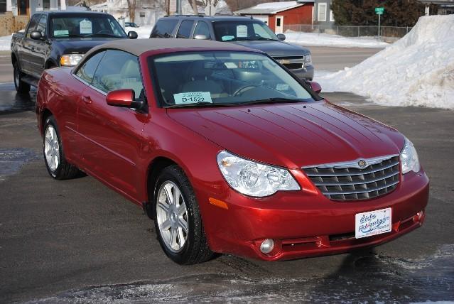 Chrysler Sebring 2008 photo 1