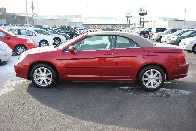 Chrysler Sebring 2008 photo 2