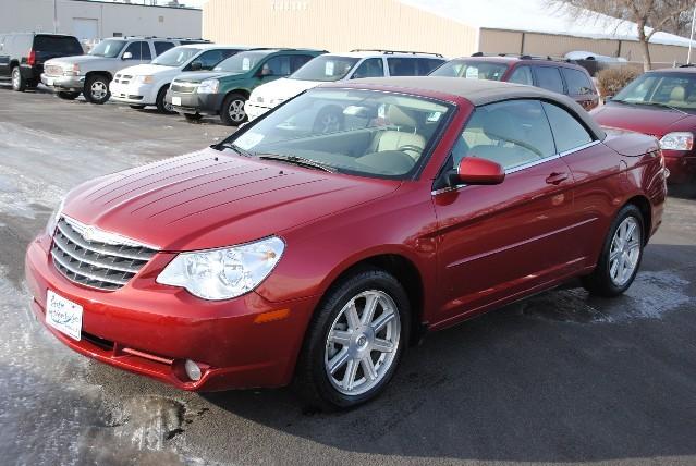 Chrysler Sebring 2008 photo 3