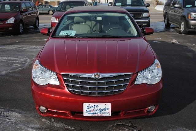 Chrysler Sebring 2008 photo 4