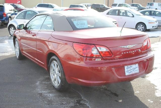 Chrysler Sebring 2008 photo 5