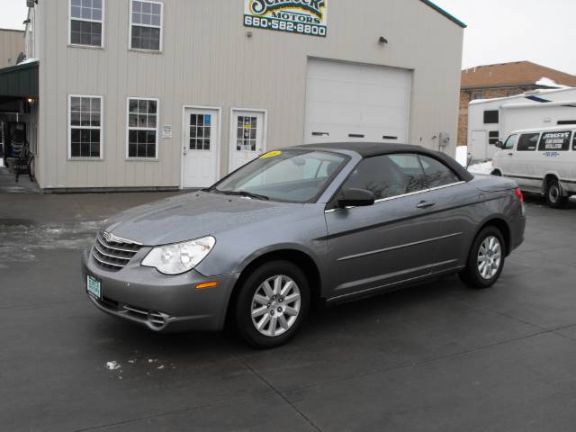 Chrysler Sebring Elk Conversion Van Convertible