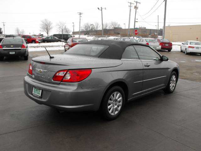 Chrysler Sebring 2008 photo 4