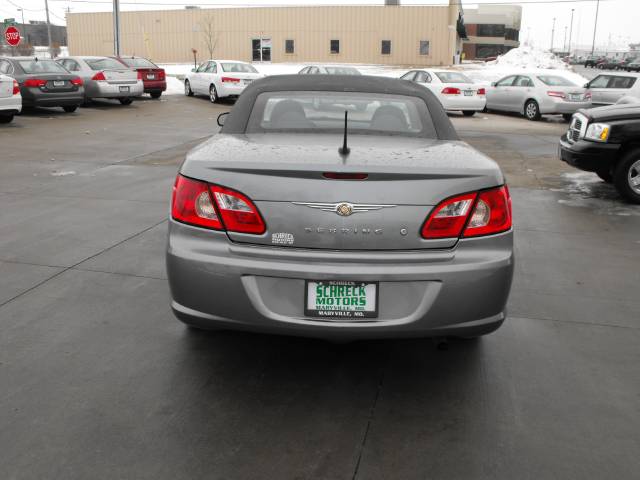 Chrysler Sebring 2008 photo 5