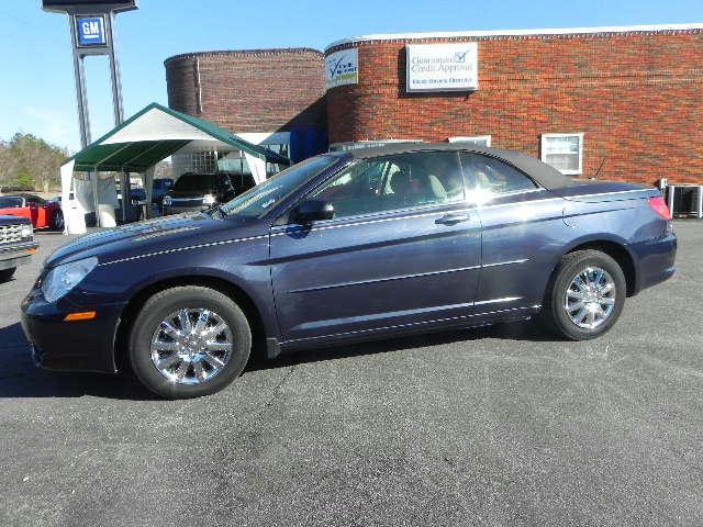 Chrysler Sebring Unknown Unspecified