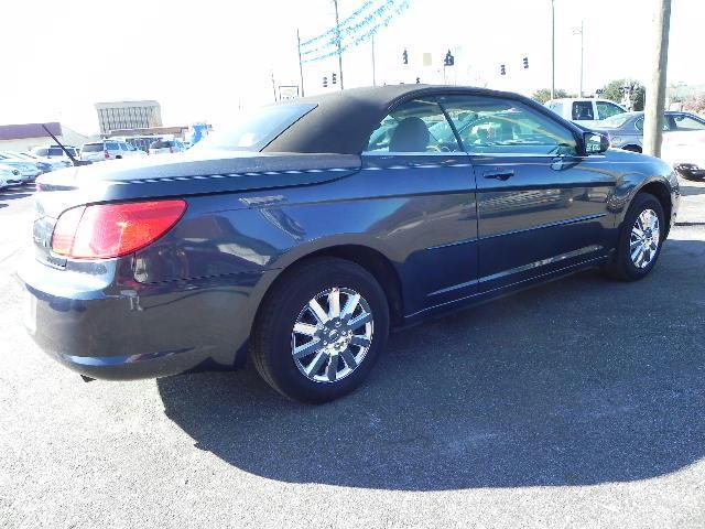 Chrysler Sebring 2008 photo 1