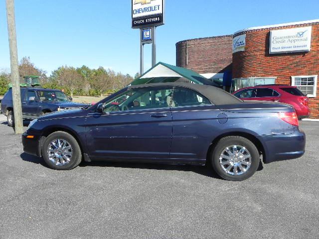 Chrysler Sebring 2008 photo 3