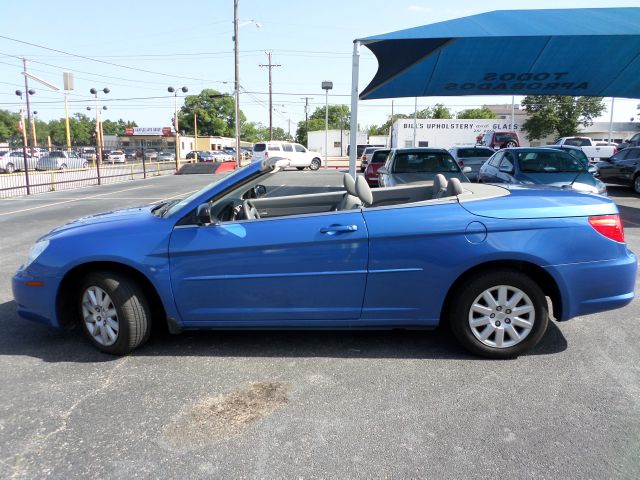 Chrysler Sebring 1.8T Quattro Convertible