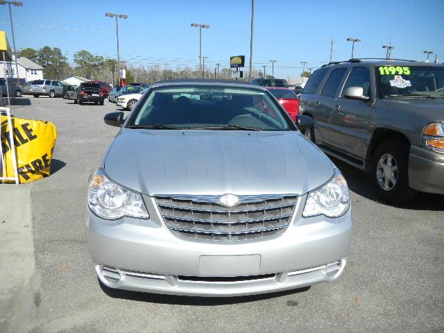 Chrysler Sebring Elk Conversion Van Convertible