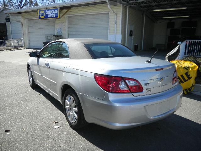 Chrysler Sebring 2008 photo 4