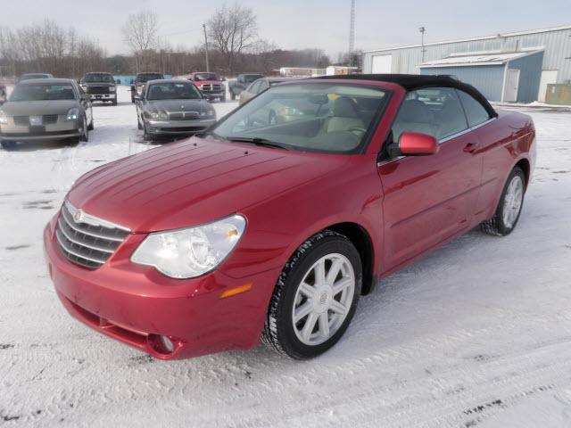 Chrysler Sebring 2008 photo 3