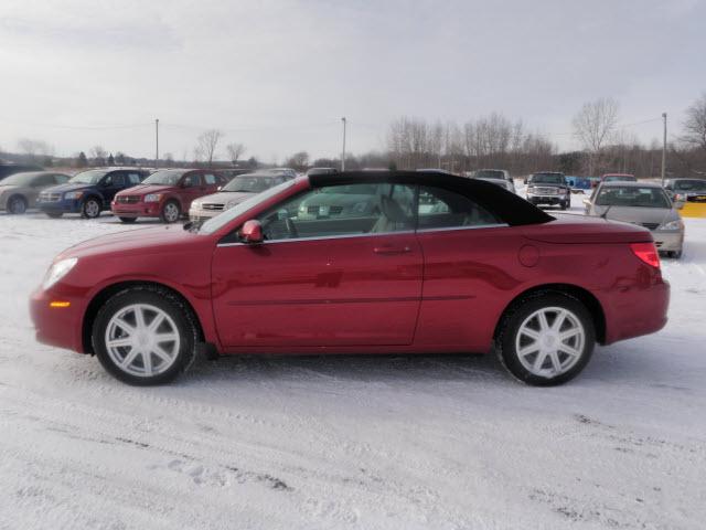 Chrysler Sebring 3.5 Convertible