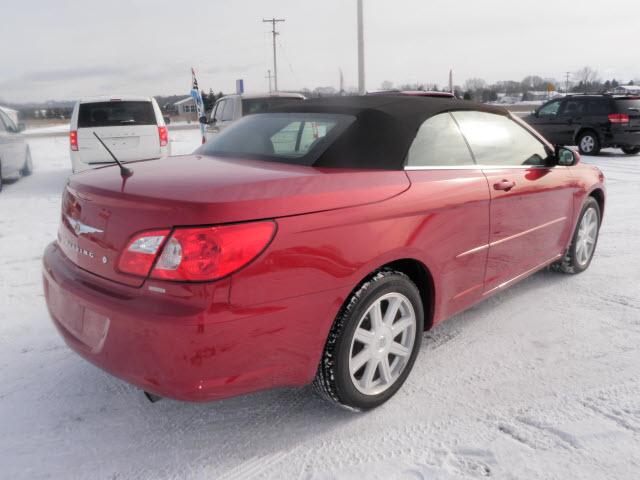 Chrysler Sebring 2008 photo 1