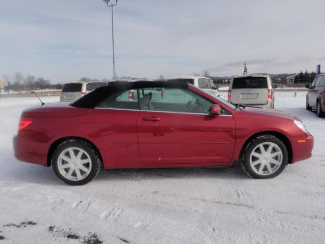 Chrysler Sebring 2008 photo 2