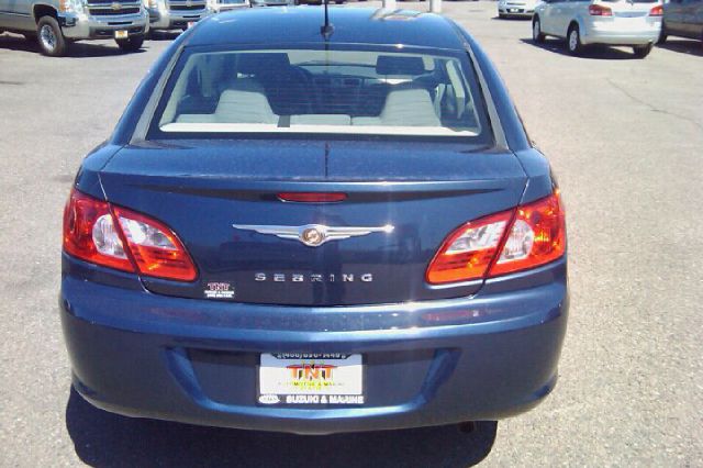 Chrysler Sebring 2008 photo 4