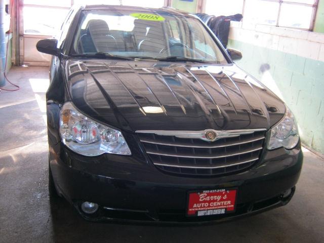 Chrysler Sebring 2008 photo 1