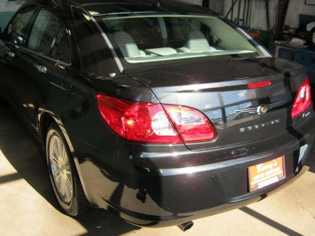 Chrysler Sebring 2008 photo 4