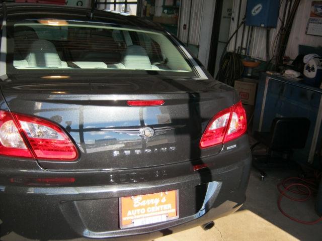 Chrysler Sebring 2008 photo 5