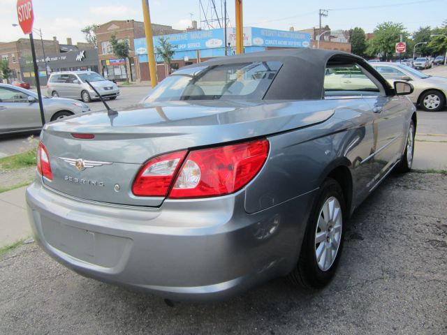 Chrysler Sebring 1.8T Quattro Convertible