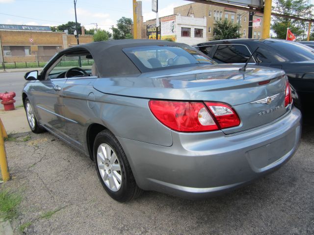 Chrysler Sebring 2008 photo 4