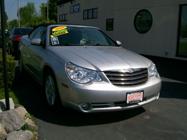 Chrysler Sebring 2008 photo 1