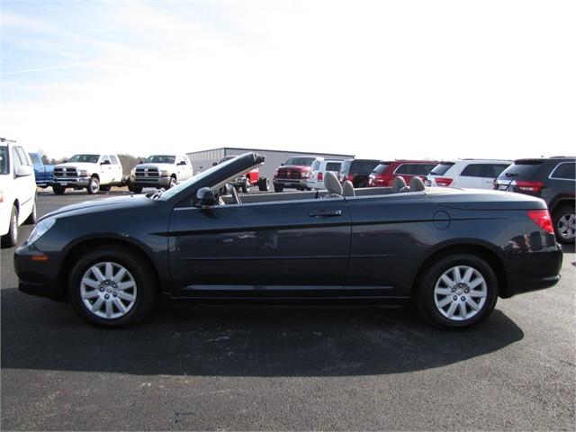 Chrysler Sebring Elk Conversion Van Convertible