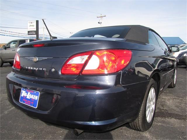 Chrysler Sebring 2008 photo 1