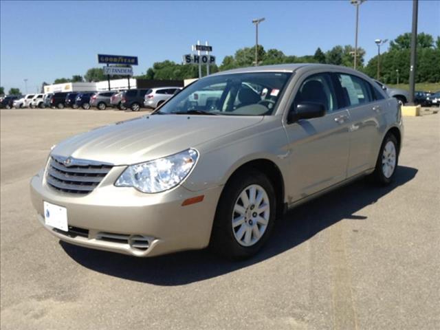 Chrysler Sebring Elk Conversion Van Sedan