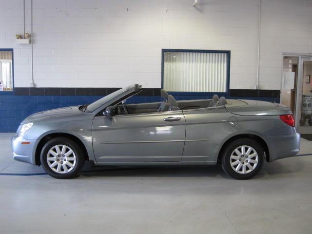 Chrysler Sebring 2008 photo 1